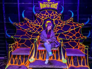 Hanna Haunted Acres