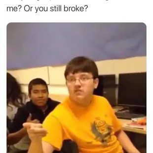 People who give me one stars yet never used my services! Scammers!