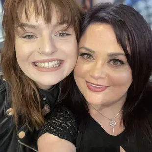 Katelyn Brown and Britni Lee