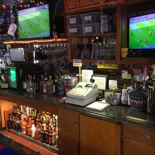 The Keyhole Tavern