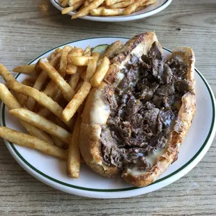 Philly Cheese Steak