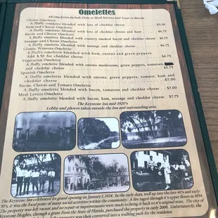 the history of the hotel