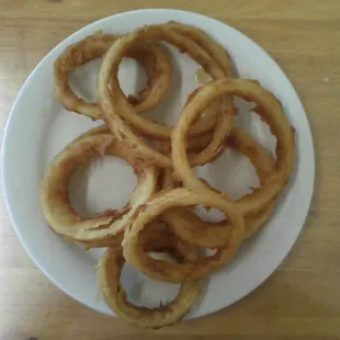 Onion Rings
