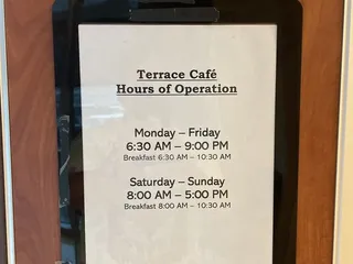 Terrace Market Cafe