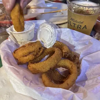 Onion Rings
