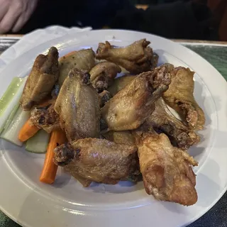 Naked Wings