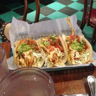 Chicken Tacos