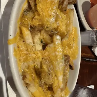 Basket of Cheese Fries