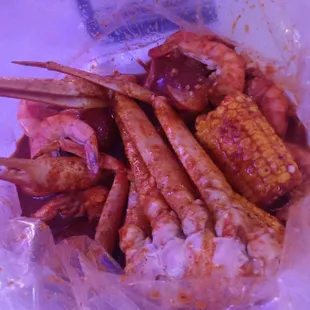 Snow Crab