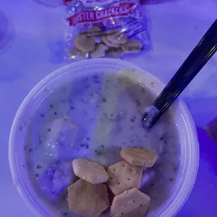 Clam Chowder