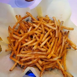 Cajun fries
