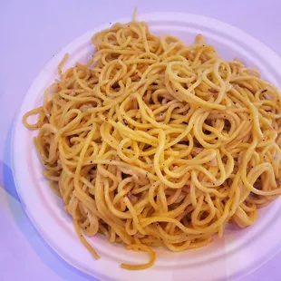 Garlic noodles!!!