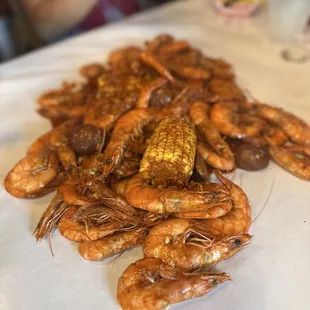 The Kickin' Crab