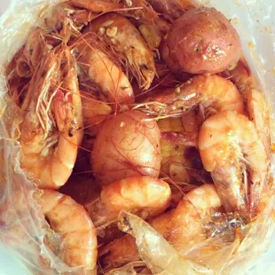 Boiling Crab