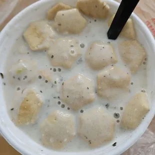 Clam Chowder