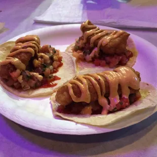 Fish Tacos