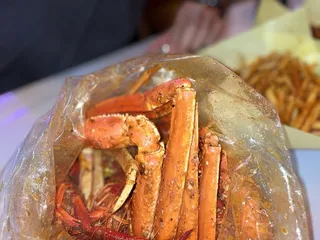 The Kickin Crab - Santa Ana