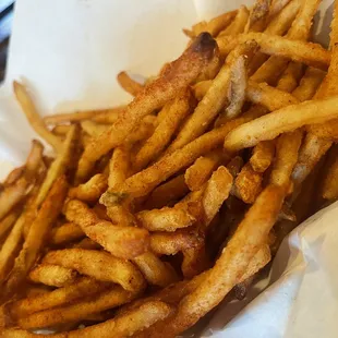 Cajun Fries