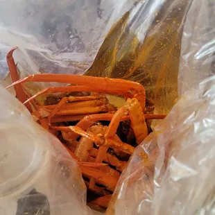 Snow Crab Legs