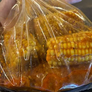 Combo 1 with extra shrimps