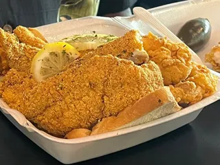 Mr. Cajun’s Daiquiri & Cajun Food