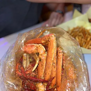 The Kickin Crab - Santa Ana