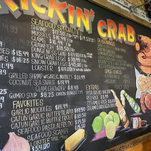 Menu 4/14/2024
