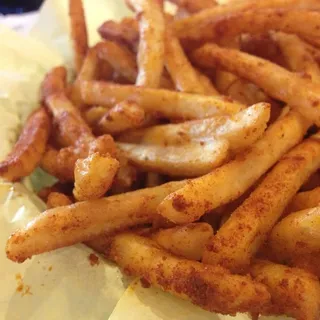 Cajun Fries