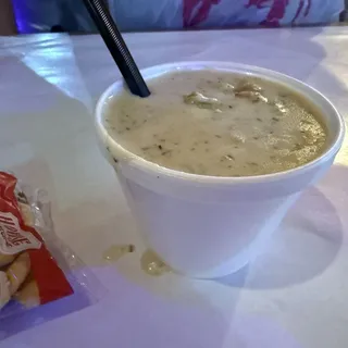 Clam Chowder