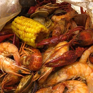 KICKIN COMBO #1