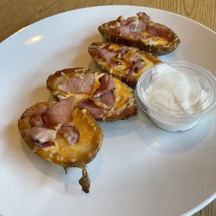 Potato Skins!