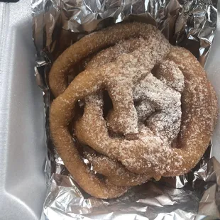 Funnel Cake