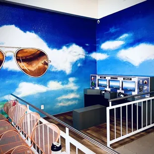 The Kids Landing Simulator