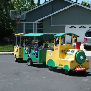 3rd Birthday Party =)