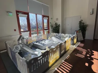 Tiny Tykes Soft Play