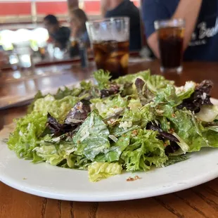 Caesar salad