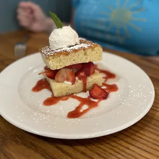 Strawberry Shortcake