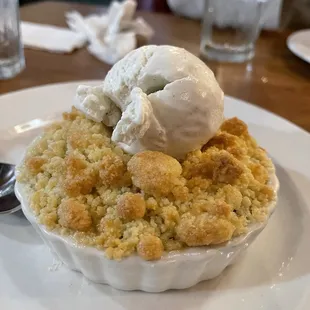 Apple crisp