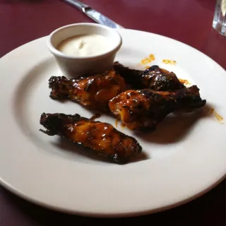 Backyard Wings