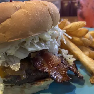 Big Kahuna Burger*