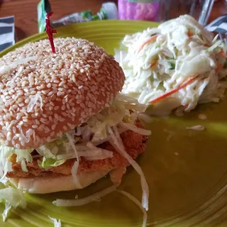 Fish Sandwich*