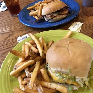 Grilled Chicken Sandwich