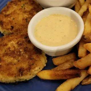 Crab Cakes