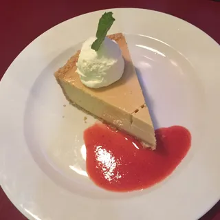 Key Lime Pie