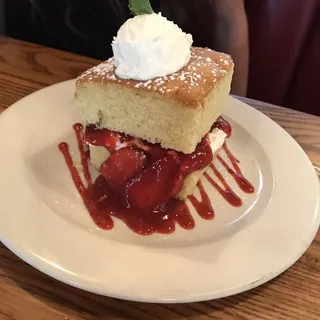 Strawberry Shortcake