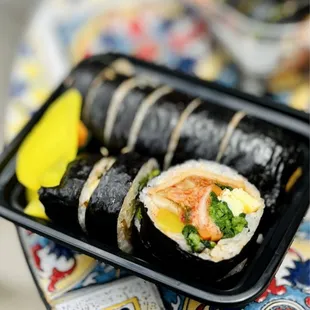 The Kimbap