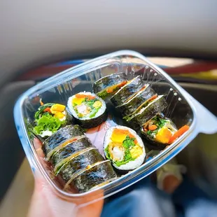 Shrimp Mayo