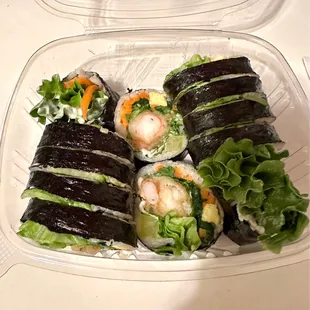 Mayo Shrimp