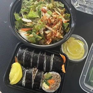 Spicy Cold Noodles