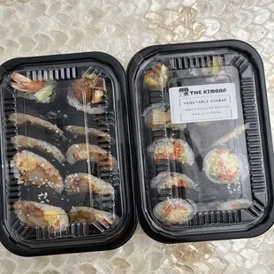 The Kimbap